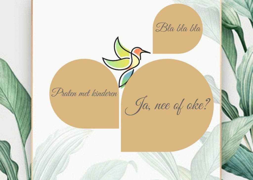 praten met kinderen