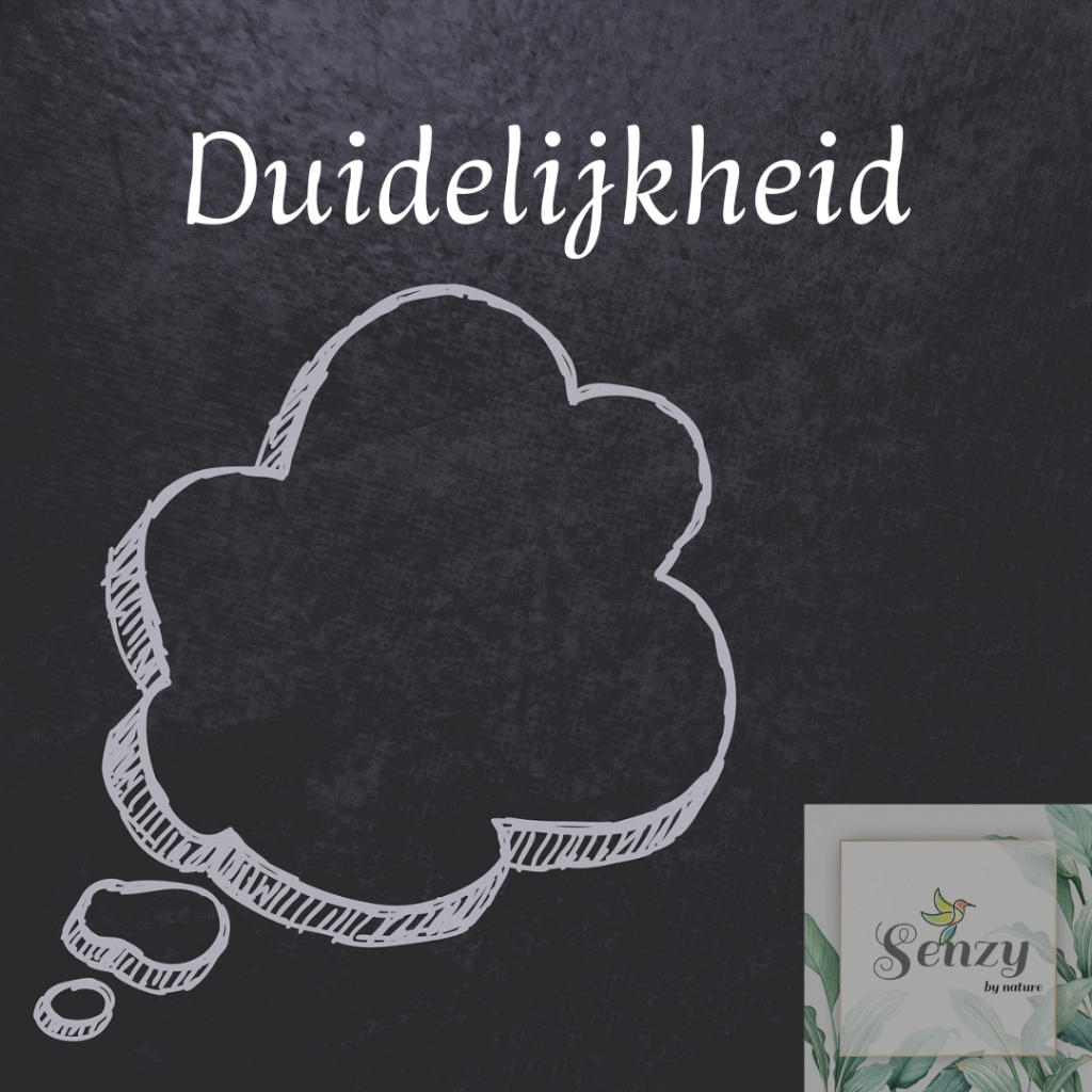 Duidelijkheid