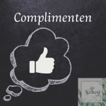 complimenten Senzy