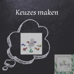 Senzy keuzes maken