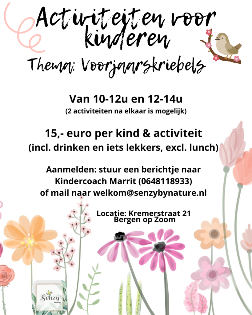 Activiteiten voor kinderen