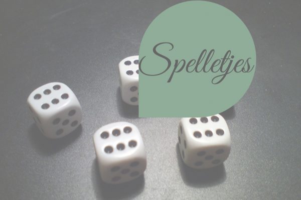 Kidspagina spelletjes Senzy